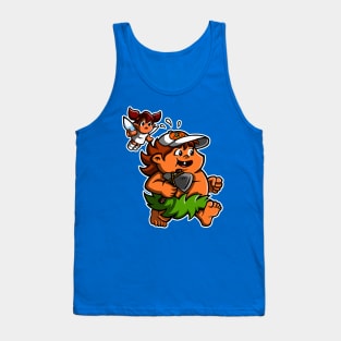 Islander Tank Top